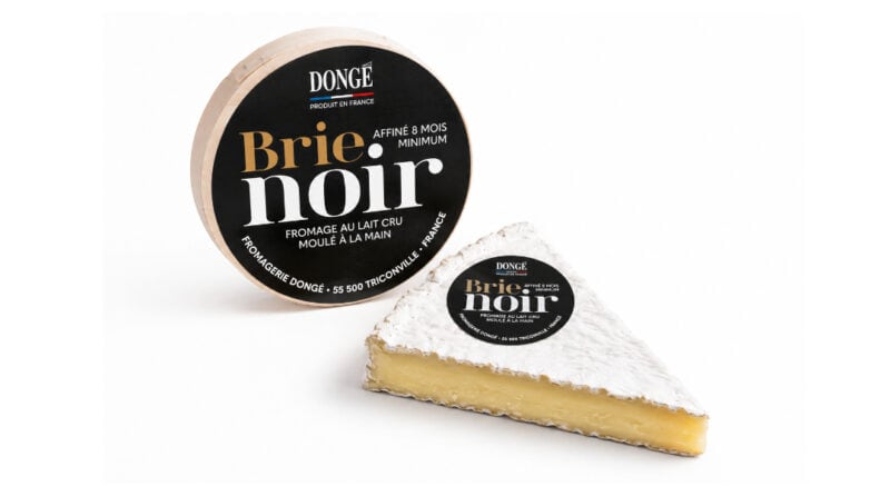 Brie noir